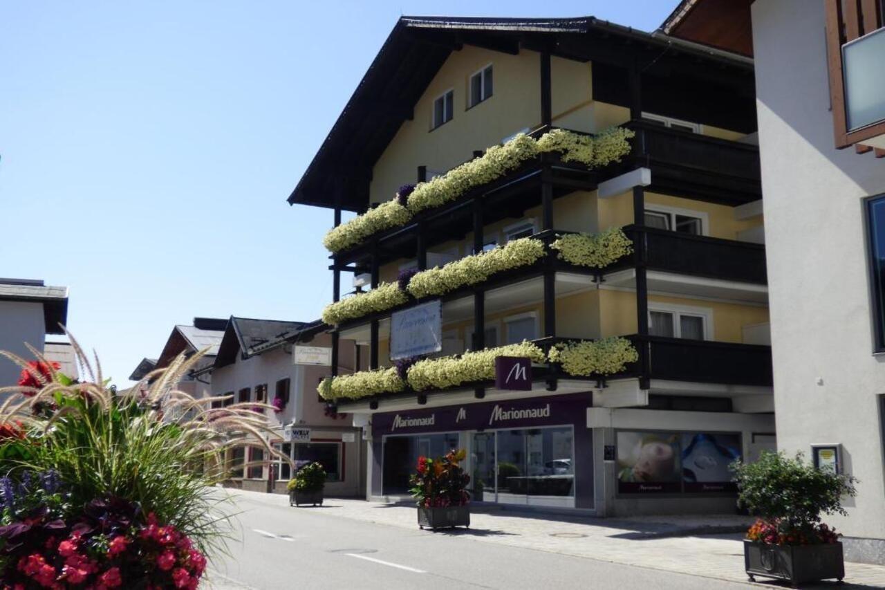 Panoramahotel Sankt Johann in Tirol Esterno foto