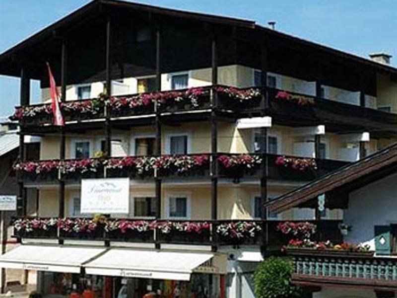 Panoramahotel Sankt Johann in Tirol Esterno foto