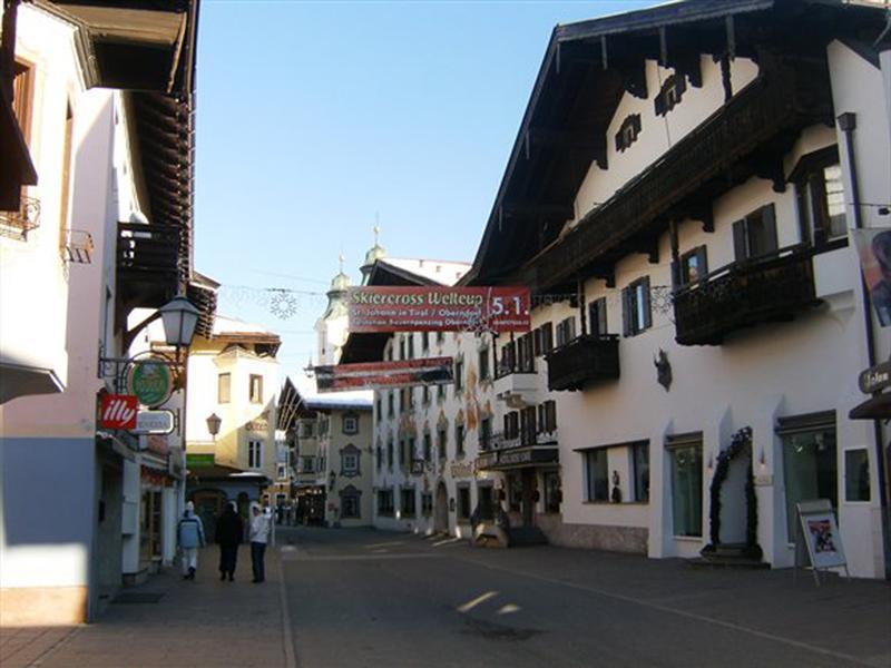 Panoramahotel Sankt Johann in Tirol Esterno foto