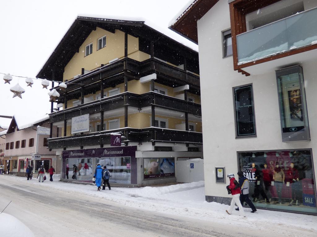 Panoramahotel Sankt Johann in Tirol Esterno foto