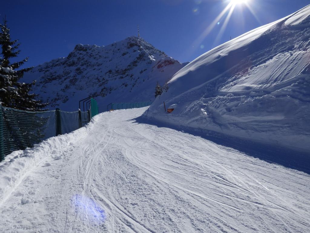 Panoramahotel Sankt Johann in Tirol Esterno foto