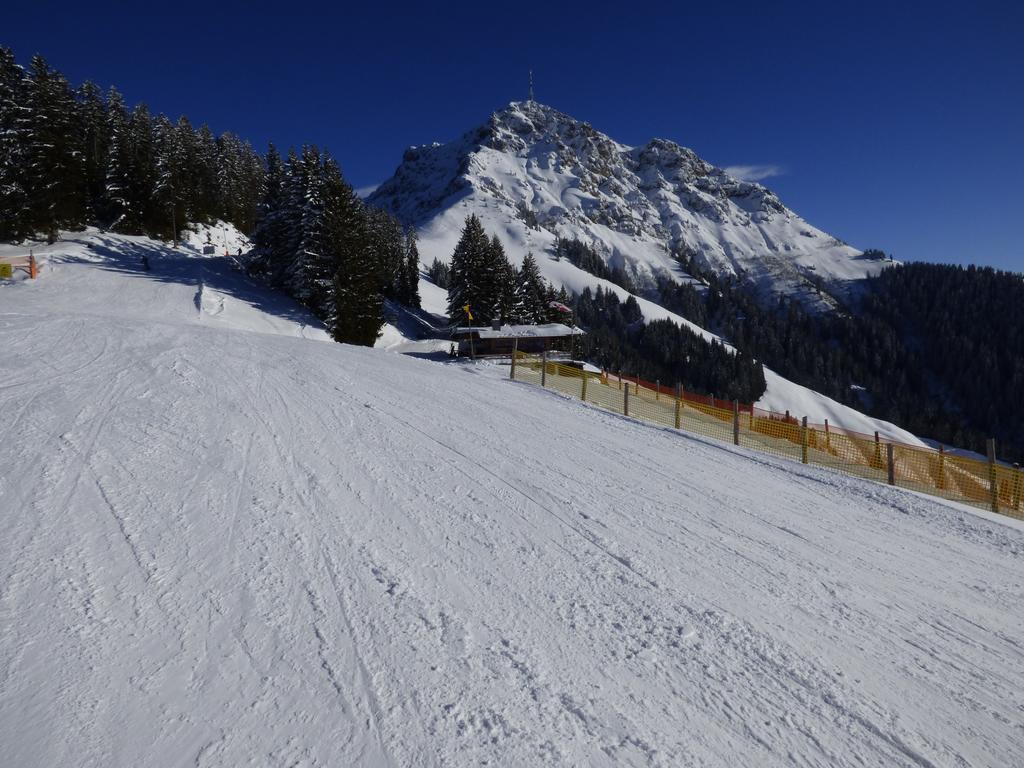 Panoramahotel Sankt Johann in Tirol Esterno foto