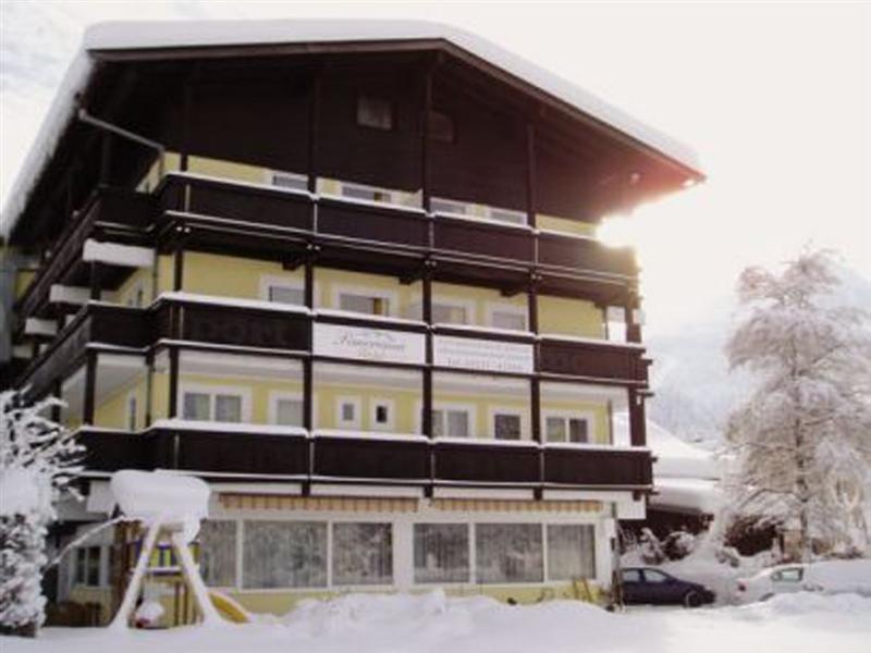 Panoramahotel Sankt Johann in Tirol Esterno foto