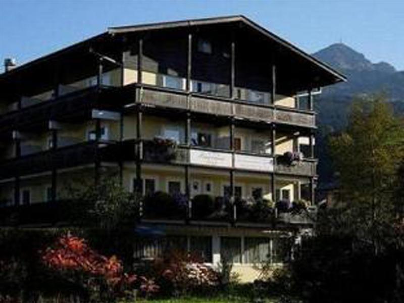 Panoramahotel Sankt Johann in Tirol Esterno foto